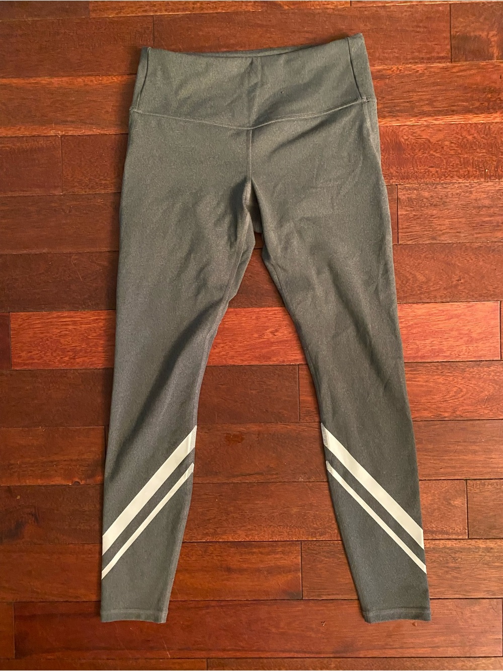 Tory Sport Stripe Leggings